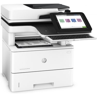 HP LaserJet Enterprise Flow MFP M528z - Laserdrucker