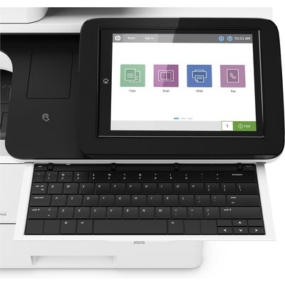 HP LaserJet Enterprise Flow MFP M528z - Laserdrucker