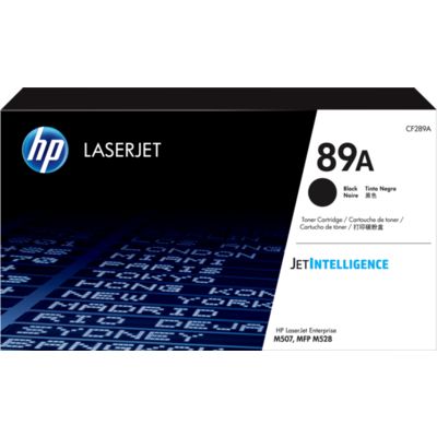 HP 89A (CF289A) - Schwarz - Toner