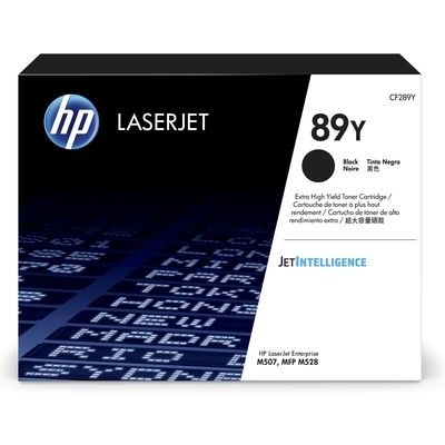 HP 89Y (CF289Y) - Schwarz - Toner - Extra hohe Kapazität