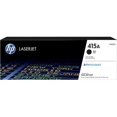 HP 415A (W2030A) - Schwarz - Toner
