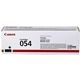 Canon 054 BK - Schwarz - Toner
