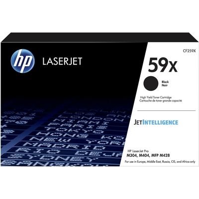 HP 59X (CF259X) - Schwarz - Toner