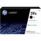 HP 59X (CF259X) - Schwarz - Toner