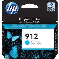 HP 912 (3YL77AE) - Cyan - Druckerpatrone