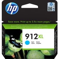 HP 912XL (3YL81AE) - Cyan - Druckerpatrone - Hohe Kapazität
