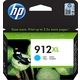 HP 912XL (3YL81AE) - Cyan - Druckerpatrone - Hohe Kapazität