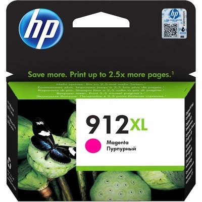 HP 912XL (3YL82AE) - Magenta - Druckerpatrone - Hohe Kapazität