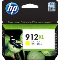 HP 912XL (3YL83AE) - Gelb - Druckerpatrone - Hohe Kapazität