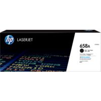HP 658A (W2000A) - Schwarz - Toner