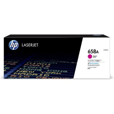 HP 658A (W2003A) - Magenta - Toner