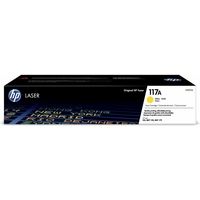 HP 117A (W2072A) - Gelb - Toner