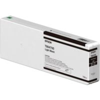 Epson T8047 (C13T804700) Druckerpatrone Hellschwarz
