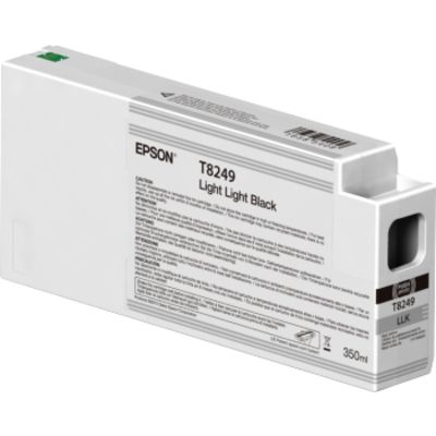 Epson T8249 - Helles Hellschwarz - Druckerpatrone