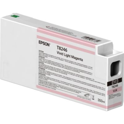 Epson T8246 - Kräftiges helles Magenta - Druckerpatrone