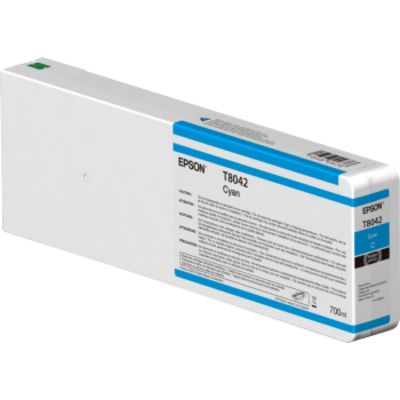 Epson T8042 (C13T804200) Druckerpatrone Cyan