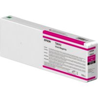 Epson T8043 (C13T804300) Druckerpatrone Vivid-Magenta