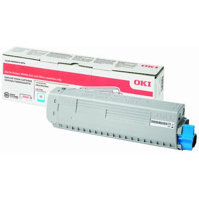 OKI 47095703 - Cyan - Toner