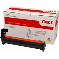 OKI 46857505 - Gelb - Trommel