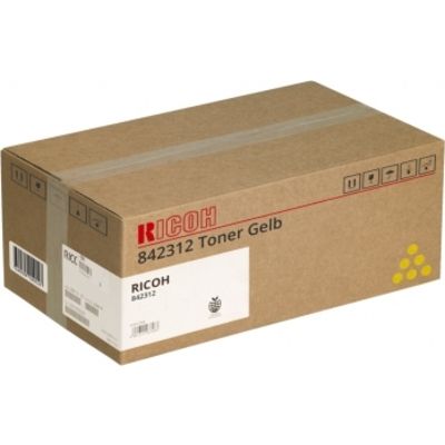 Ricoh 842312 - Gelb - Toner