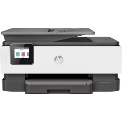 HP OfficeJet Pro 8022e All-in-One A4 Tintenstrahldrucker mit WLAN (4 in 1)