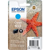 Epson 603 (C13T03U24010) - Cyan - Druckerpatrone