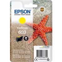 Epson 603 (C13T03U44010) - Gelb - Druckerpatrone