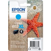 Epson 603XL (C13T03A24010) - Cyan - Druckerpatrone - Hohe Kapazität