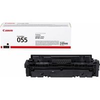 Canon 055 BK - Schwarz - Toner
