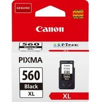 Canon PG-560XL Druckerpatrone Schwarz mit extrahoher Kapazität
