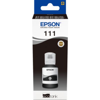 Epson 111 (C13T03M140) - Schwarz - Druckerpatrone