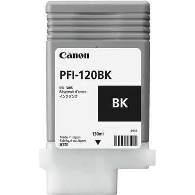 Canon PFI-120BK - Schwarz - Druckerpatrone