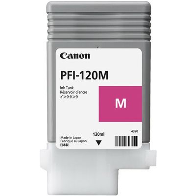 Canon PFI-120M (PFI-120M) - Magenta - Druckerpatrone
