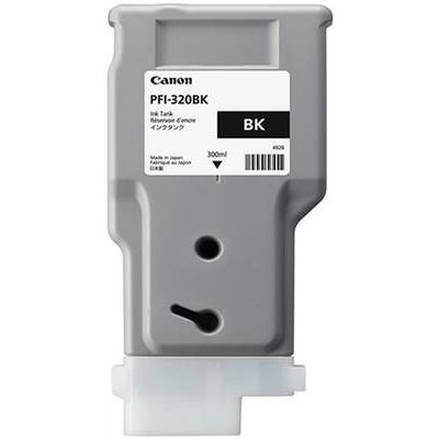 Canon PFI-320BK - Schwarz - Druckerpatrone - Hohe Kapazität