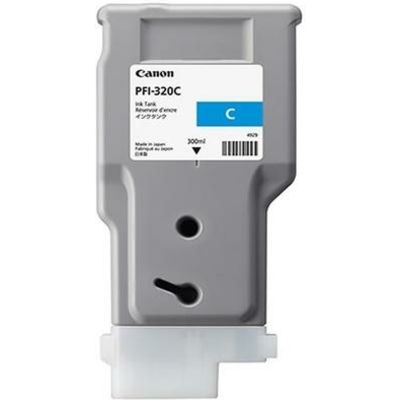 Canon PFI-320C - Cyan - Druckerpatrone - Hohe Kapazität