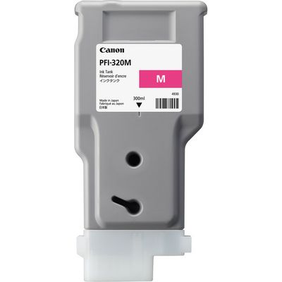 Canon PFI-320M - Magenta - Druckerpatrone - Hohe Kapazität