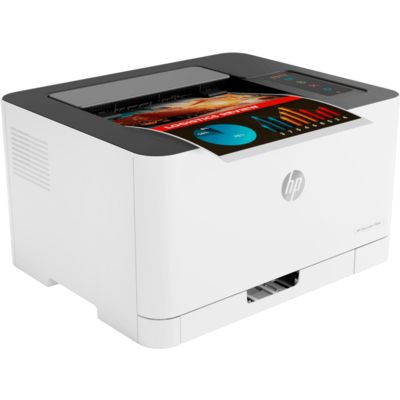 HP Color Laser 150nw - Laserdrucker