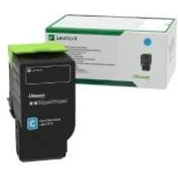 Lexmark 78C2XC0 - Cyan - Toner - Extra hohe Kapazität