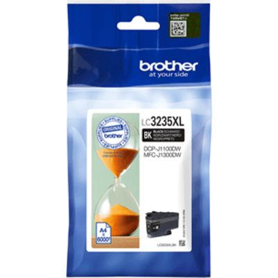 Brother LC-3235XLBK - Schwarz - Druckerpatrone - Hohe Kapazität