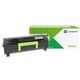 Lexmark 56F2X0E - Schwarz - Toner - Extra hohe Kapazität