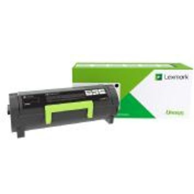 Lexmark 56F2H0E - Schwarz - Toner - Hohe Kapazität