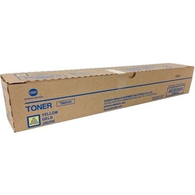 Konica Minolta A9E8250 (TN-514) - Gelb - Toner