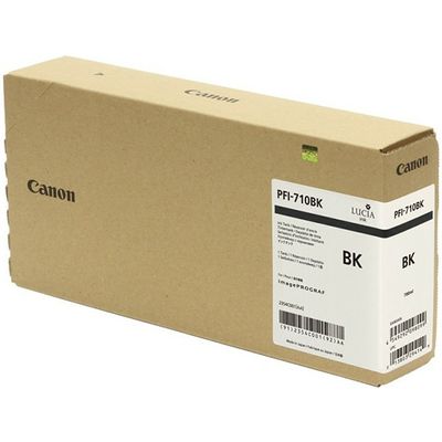 Canon PFI-710BK - Schwarz - Druckerpatrone