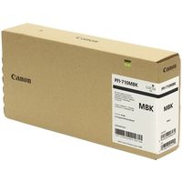 Canon PFI-710MBK - Mattschwarz - Druckerpatrone