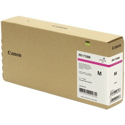 Canon PFI-710M - Magenta - Druckerpatrone