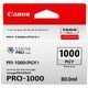 Canon PFI-1000PGY - Fotograu - Druckerpatrone
