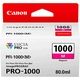 Canon PFI-1000M - Magenta - Druckerpatrone