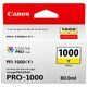 Canon PFI-1000Y - Gelb - Druckerpatrone