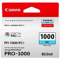 Canon PFI-1000PC - Fotocyan - Druckerpatrone
