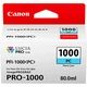 Canon PFI-1000PC - Fotocyan - Druckerpatrone